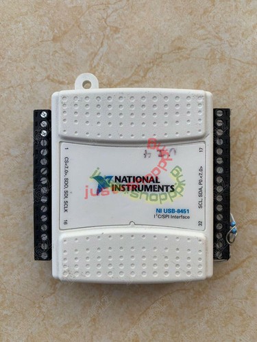 1pcs used national instruments - used,