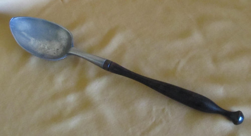 Ancienne grande cuillère - , à