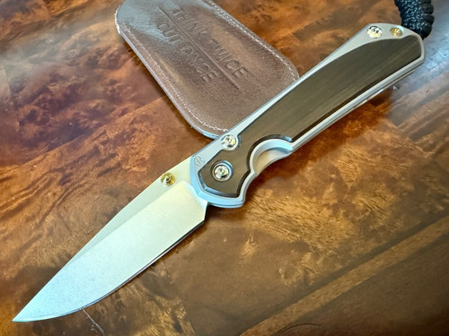 Chris reeve knives small - chris,