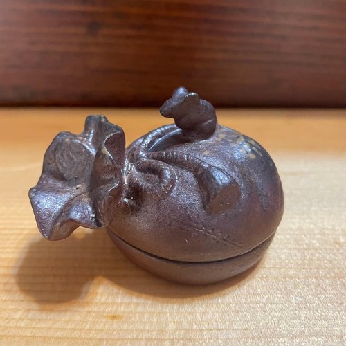 Sac trésor japonais bizen - trésor,