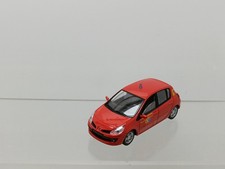 Solido 1:43 Renault Clio 2005 Sapeurs-pompiers Meurthe Et Moselle 