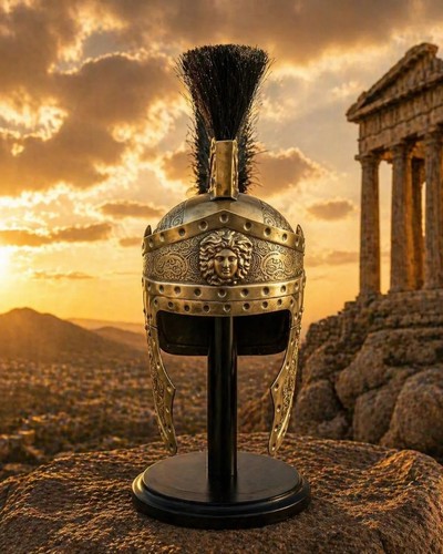 Casque roman centurion - casque,