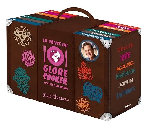 Valise globe cooker - valise,