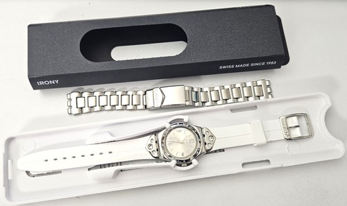 Swatch irony medium - irony, 2011
