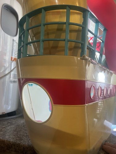 Vintage barbie double decker - vintage,