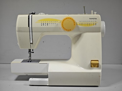 machine coudre toyota 4070