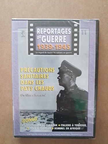 Neuf dvd reportages guerre - reportages, de