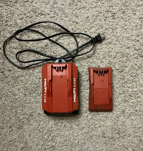 Hilti nuron li - c, li-ion