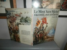 EO 1980 PIERRE JOUBERT + LUCIEN BÉLY : LE MONT SAINT-MICHEL RACONTÉ AUX ENFANTS