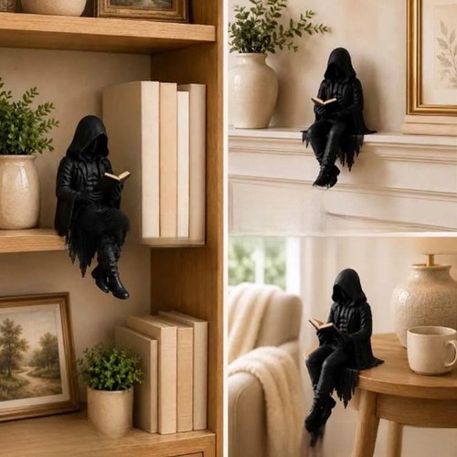 Figurines fantaisie noire - , en