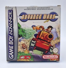Advance Wars - Nintendo