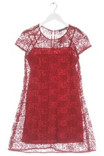 ZARA WOMAN Robe en dentelle