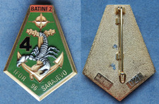 21° RIMA, 4° CIE, 4 NOIR