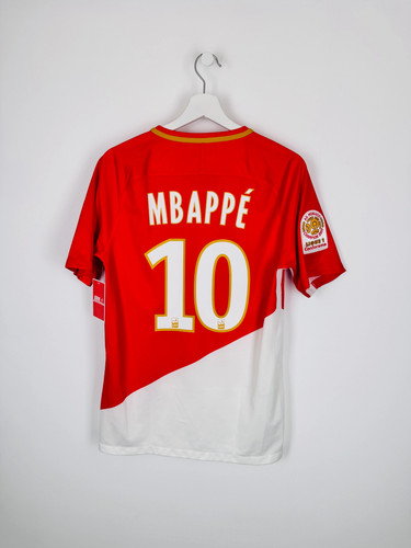 Maillot football monaco - de, as