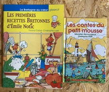 Lot De 2 Livres Pour Enfants -