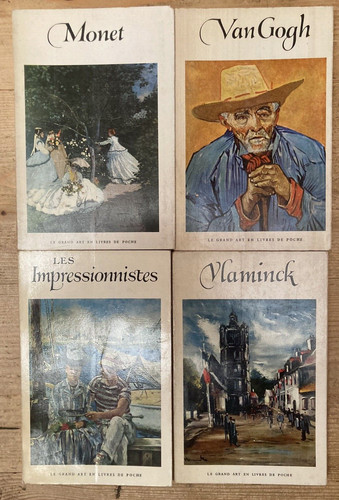 Vlaminck/Monet/Les