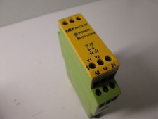Relais de sécurité Pilz  PNOZ X7 24VACDC 2n/O