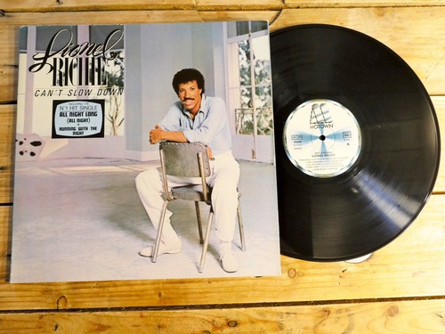 Lionel richie can slow - richie,
