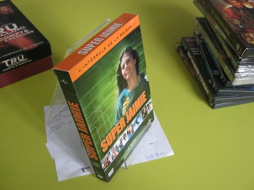 Coffret dvd integrale - dvd, super