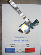 Platine USB / carte SD pour