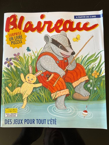 Blaireau 7 1995 - n°87, du