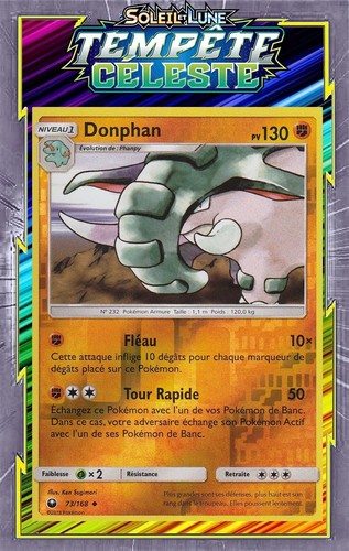 Donphan reverse - donphan,