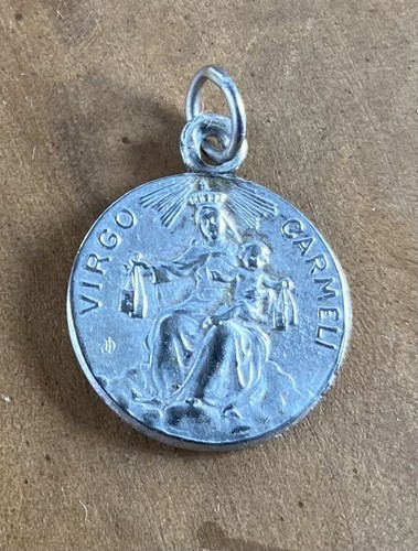 Medaille religieuse ancienne - , "