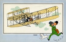 HERGE CHROMO VOIR ET SAVOIR