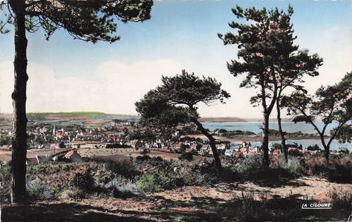 Erquy vue generale - erquy,
