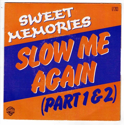 Sweet memories jean jacques - memories,