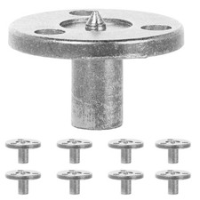  Enrouleur rond en métal