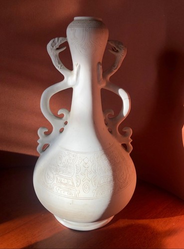 Vase chinois ancien - chinois, en