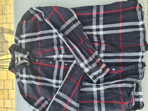 Chemise burberry vintage - chemise,