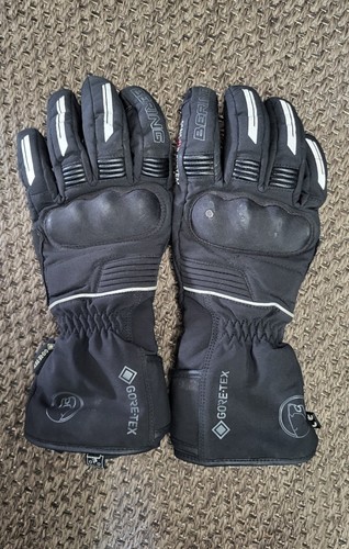 Gants moto bering hercules - de,