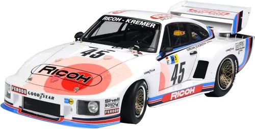 Beemax porsche 935 k2 - beemax, 1/24