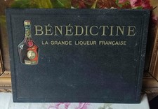 ANCIEN PORTE-MENU PUBLICITAIRE