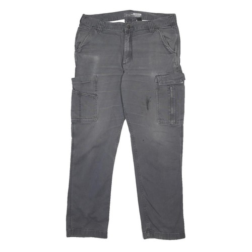 Carhartt pantalon cargo gris - carhartt,