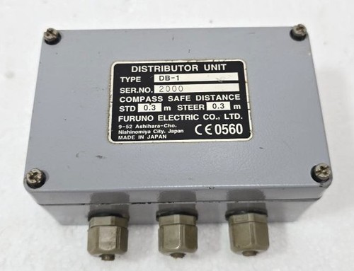 Furuno electric sr - db-1,