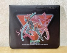 GBASP Hardcover Deoxys Pokemon