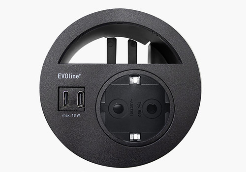 Evoline circle bloc - circle, prise