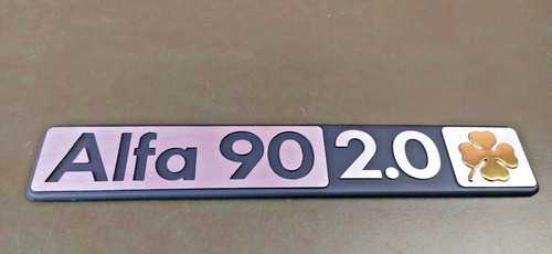 Alfa romeo écusson sigle - alfa,
