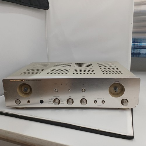 Marantz pm4400 f1n integrated - pm4400,