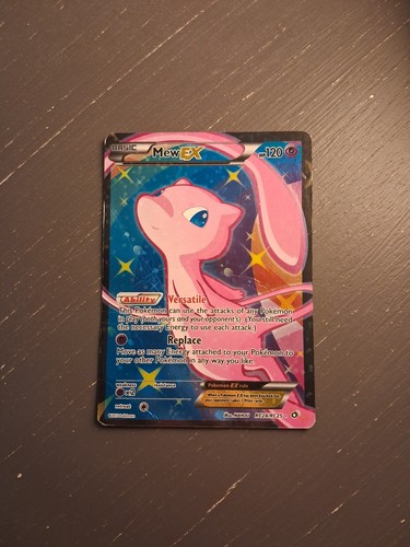 Pokemon mew rc24 rc25 - pokemon, ex