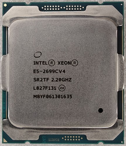 Processeur serveur intel - processeur,