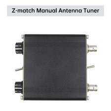 Tuner d'antenne manuel QRP