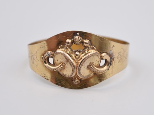 Ancien bracelet pomponne - ancien, en