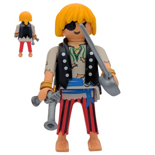 Playmobil figurine pirate