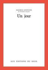 Un jour - Genevoix, Maurice