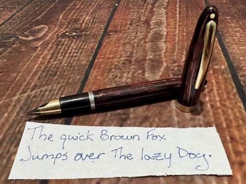 Vintage sheaffer pen co - w.a.,