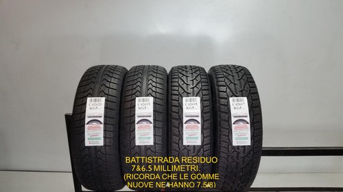 Gommes occasion hiver - gommes,
